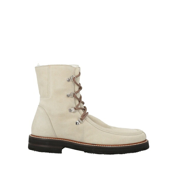【貨物輸送無料】 イレブンティ レディース ブーツ シューズ Ankle boots White