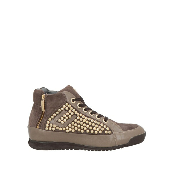 【送料無料】 パチョッティ フォーアス レディース スニーカー シューズ Sneakers Brown|asty