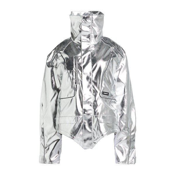 【貨物輸送無料】 コペルニ レディース 上衣＆上衣 アウター Jackets Silver