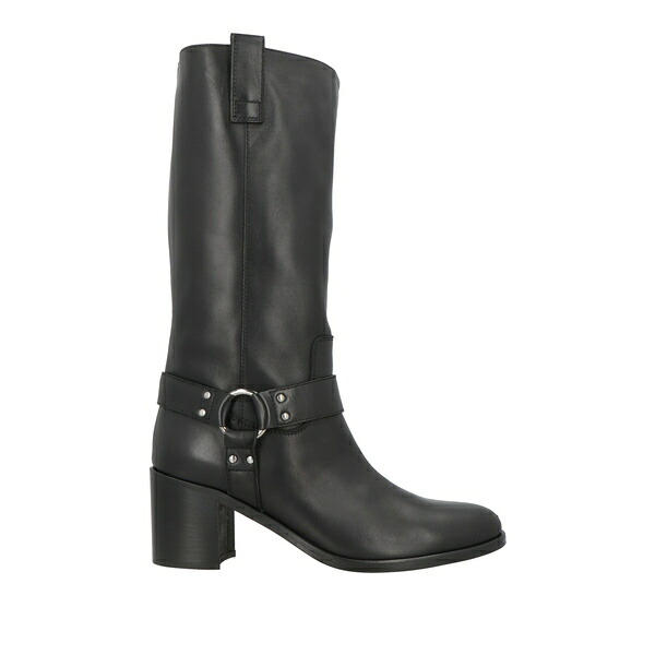 【貨物輸送無料】 ヴィアローマ15 レディース ブーツ シューズ Boots Black