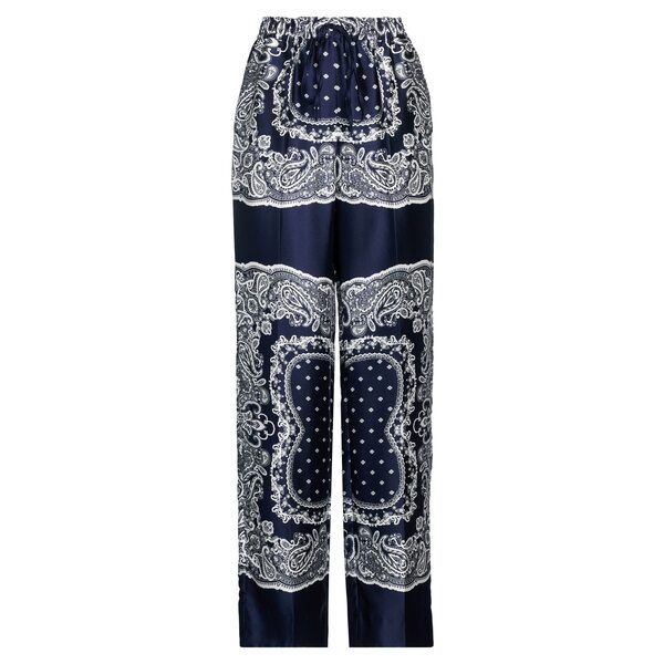 【貨物輸送無料】 真砂ロ レディース 心地好いズボン下 ボトムス Pants Blue