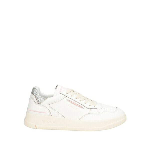 【送料無料】 グッド ヴェニス レディース スニーカー シューズ Sneakers White｜asty