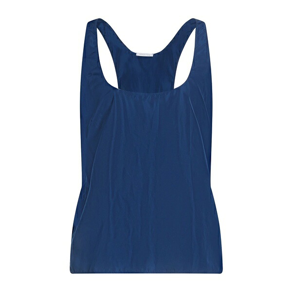 【貨物輸送無料】 パトリツィア ペペ レディース ティーシャツ トップス Tops Blue レディースファッション-Tシャツ・カットソー-トップス