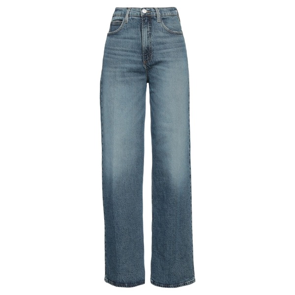 【貨物輸送無料】 ひな形 レディース ジーンズズボン下 ボトムス Jeans Blue