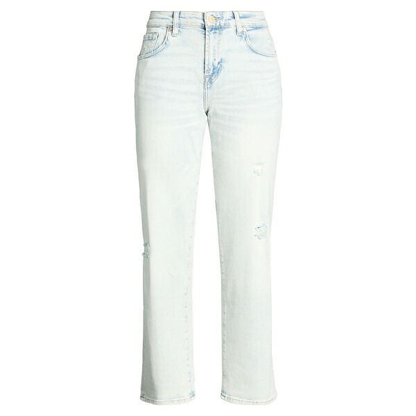 【貨物輸送無料】 7フォーオールマンカインド レディース ジーンズズボン下 ボトムス Jeans Blue