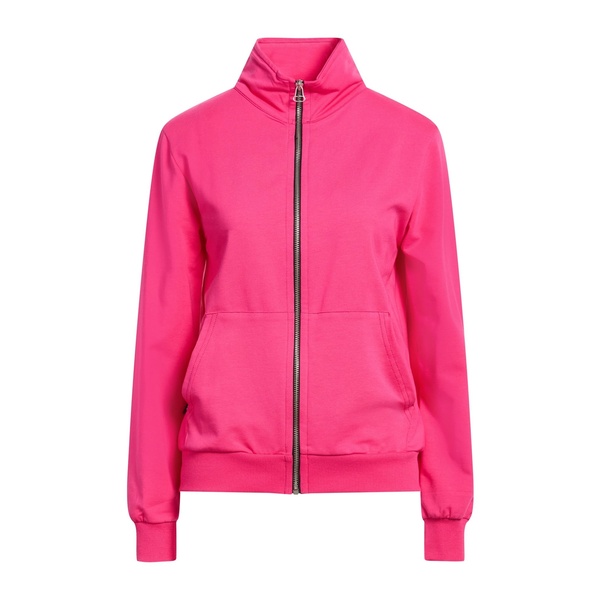 【貨物輸送無料】 シュー レディース パーカー・スウェットシャツ アウター Sweatshirts Pink
