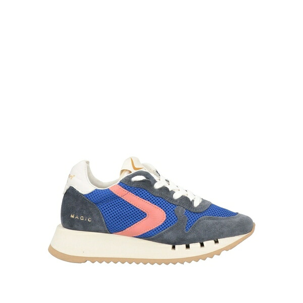 【貨物輸送無料】 ヴァルスポルト レディース スニーカー シューズ Sneakers Blue