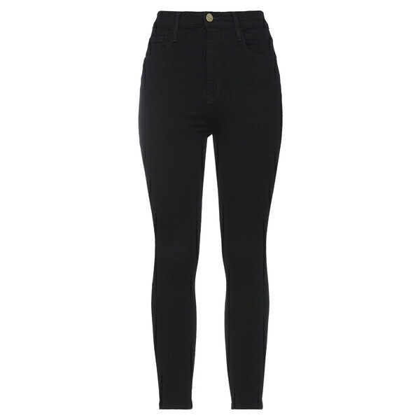 【貨物輸送無料】 ひな形 レディース ジーンズズボン下 ボトムス Jeans Black