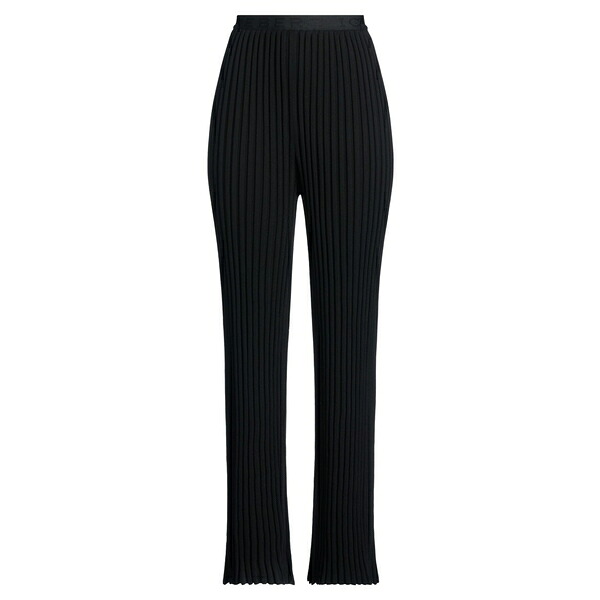 【貨物輸送無料】 アイスバーグレタス レディース 心地好いズボン下 ボトムス Pants Black