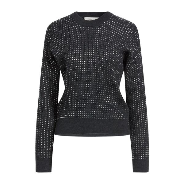 【貨物輸送無料】 ゴールデングース レディース 編み物\u0026スウェーター アウター Sweaters Grey トップス-ニット・セーター