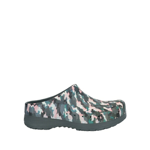 【貨物輸送無料】 ダンスコ レディース サンダル シューズ Mules \u0026 Clogs Grey