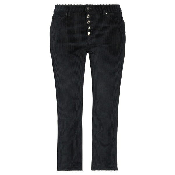 【送料無料】 ドンダップ レディース カジュアルパンツ ボトムス Pants Black|asty