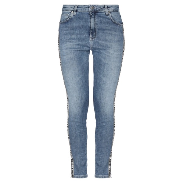 【貨物輸送無料】 ガレパリ レディース ジーンズズボン下 ボトムス Jeans Blue
