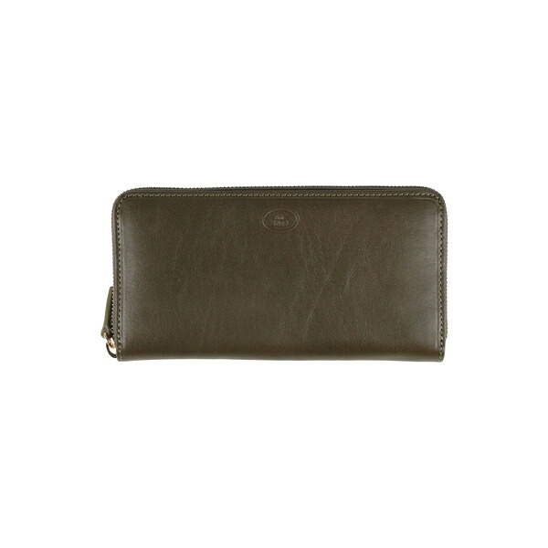 【貨物輸送無料】 ザ・ブリッジ レディース 紙入れ 付属品 Wallets Green