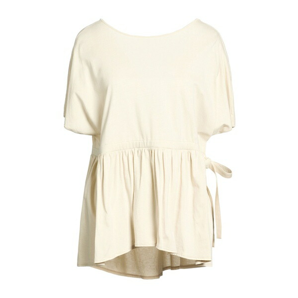 【貨物輸送無料】 ジェントリーポルトフィーノ レディース プルオーバー トップス Tops Beige