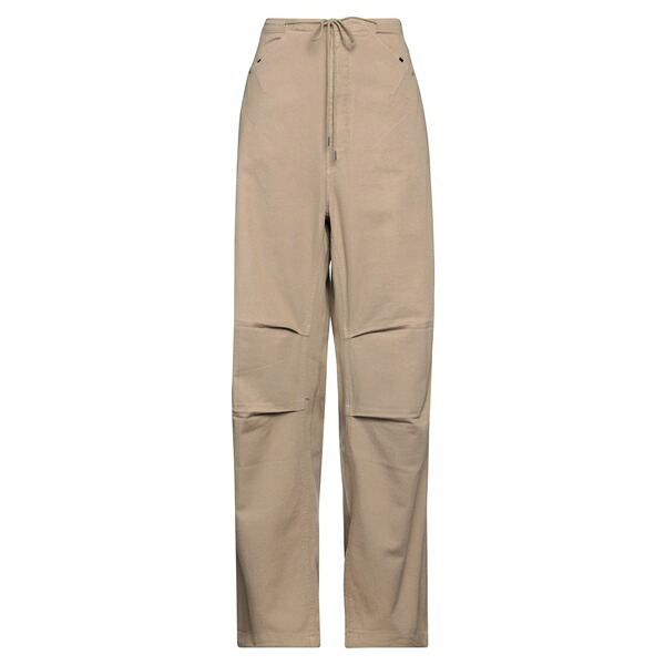 【送料無料】 ダークパーク レディース デニムパンツ ボトムス Jeans Beige｜asty