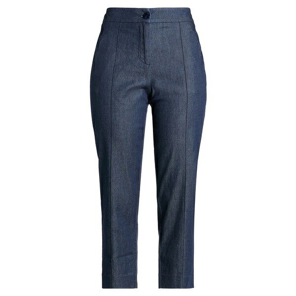 【送料無料】 アレッシアサンティ レディース デニムパンツ ボトムス Jeans Blue｜asty