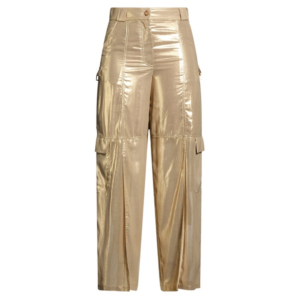 【貨物輸送無料】 ピンコ レディース 心地よいズボン下 ボトムス Pants Metallic パンツ-ボトムス-レディースファッション