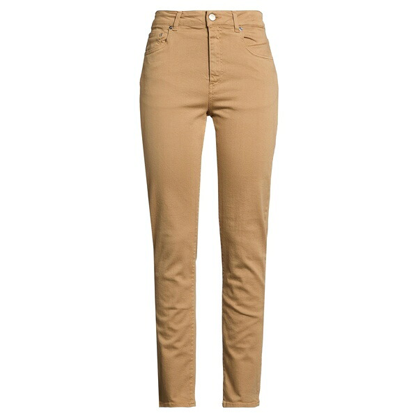 【送料無料】 PTトリノ レディース デニムパンツ ボトムス Jeans Beige｜asty