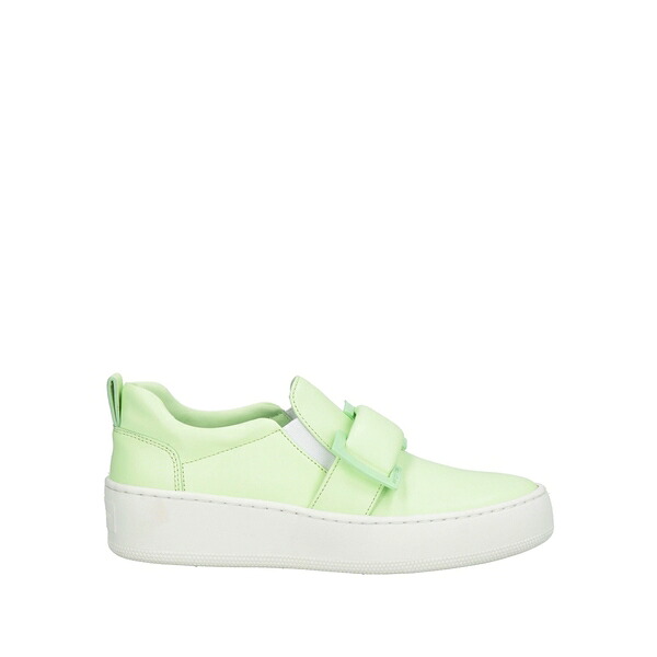 【貨物輸送無料】 セルジオロッシ レディース スニーカー シューズ Sneakers Green スニーカー-レディース靴-靴