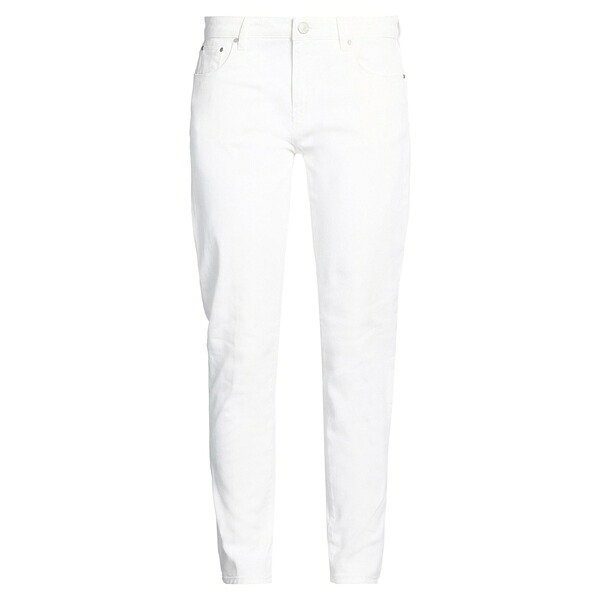 【貨物輸送無料】 PTトリノ レディース ジーンズズボン下 ボトムス Jeans White