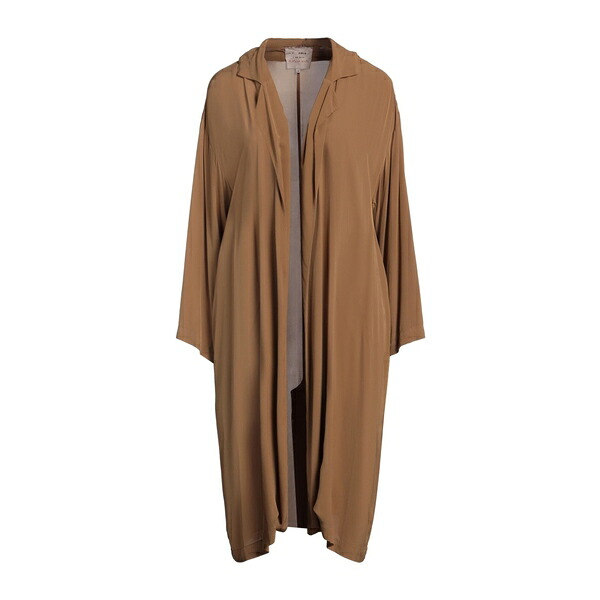 【貨物輸送無料】 アレッシアサンティ レディース 上衣＆上衣 アウター Overcoats \u0026 Trench Coats Beige