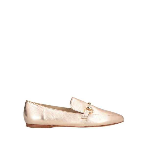 【貨物輸送無料】 ファビオ ルスコーニ レディース スリッポン・ローファー シューズ Loafers Metallic