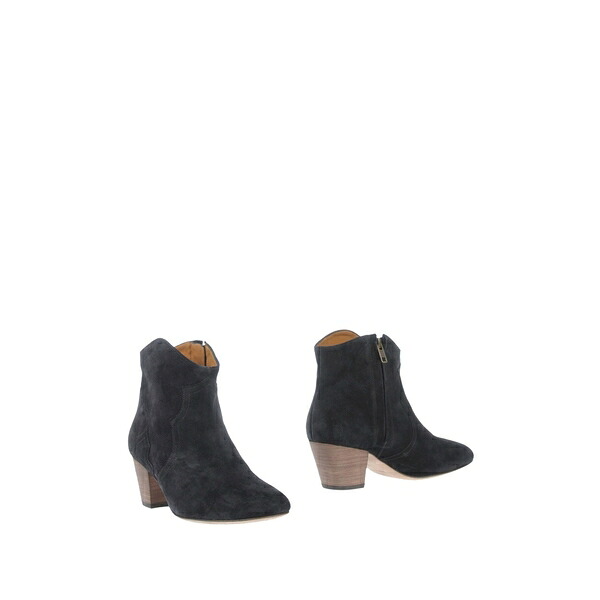 【貨物輸送無料】 イザ呼びりん マラン レディース ブーツ シューズ Ankle boots Black