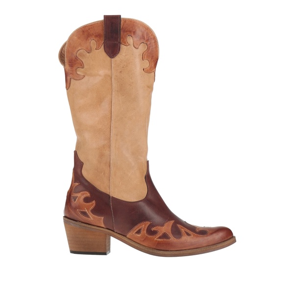 【貨物輸送無料】 ジュ テーム レディース ブーツ シューズ Boots Brown