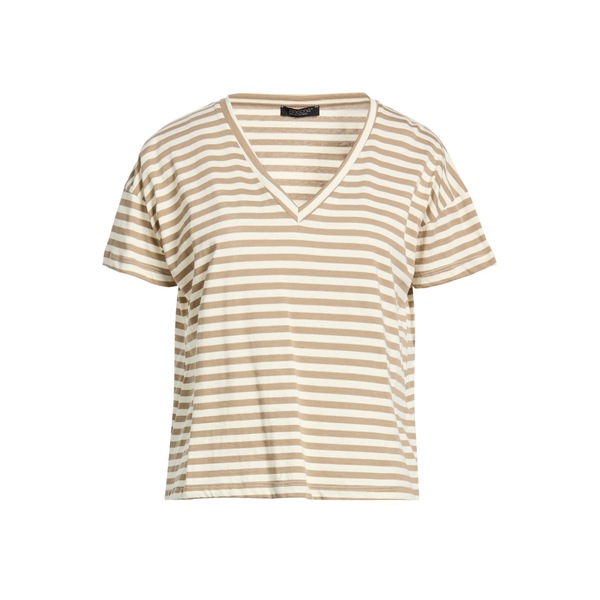 【貨物輸送無料】 アラゴナ レディース プルオーバー トップス T-shirts Green