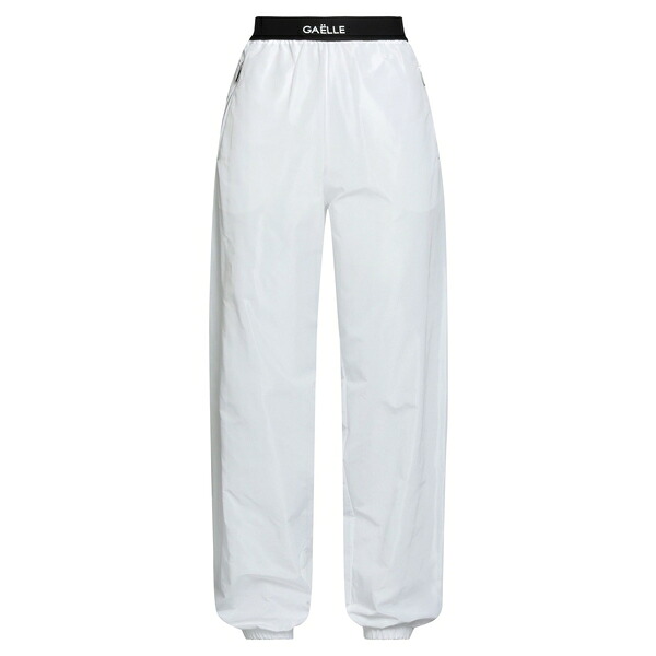 【送料無料】 ガレパリ レディース カジュアルパンツ ボトムス Pants White|asty