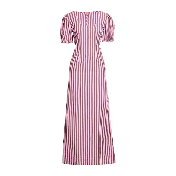 【送料無料】 ガニー レディース ワンピース トップス Maxi dresses Pink｜asty