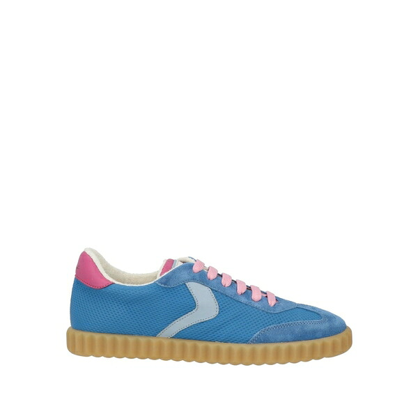 【送料無料】 ボイルブランシェ レディース スニーカー シューズ Sneakers Azure|asty