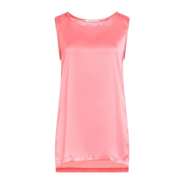 【貨物輸送無料】 マリパルミ レディース プルオーバー トップス Tops Pink