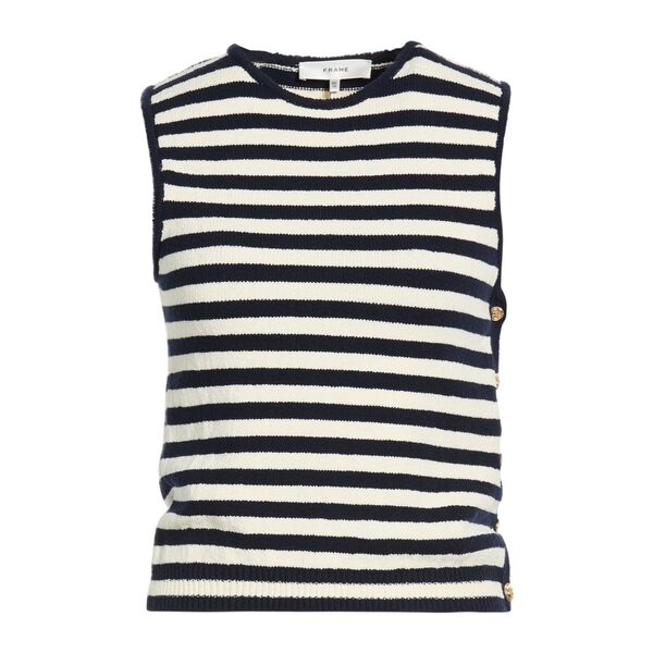 【送料無料】 フレーム レディース ニット&セーター アウター Sweaters Blue|asty