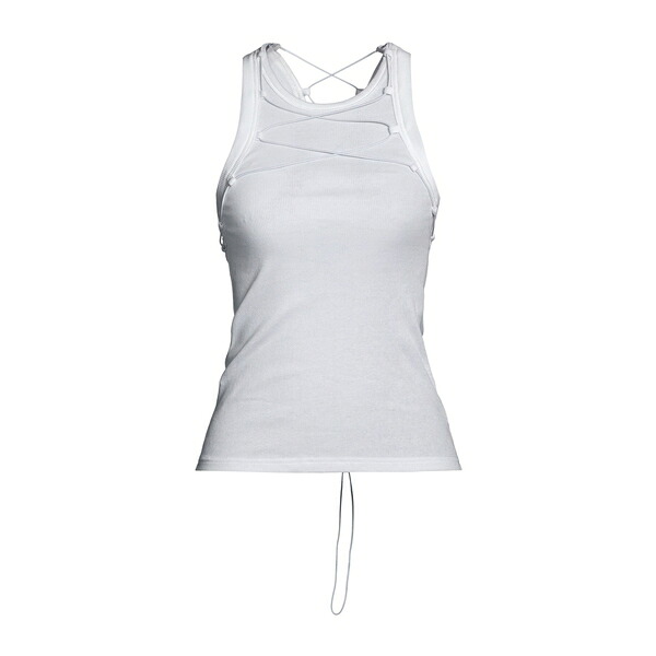 【送料無料】 ディオンリー レディース Tシャツ トップス Tops White｜asty 66,440円