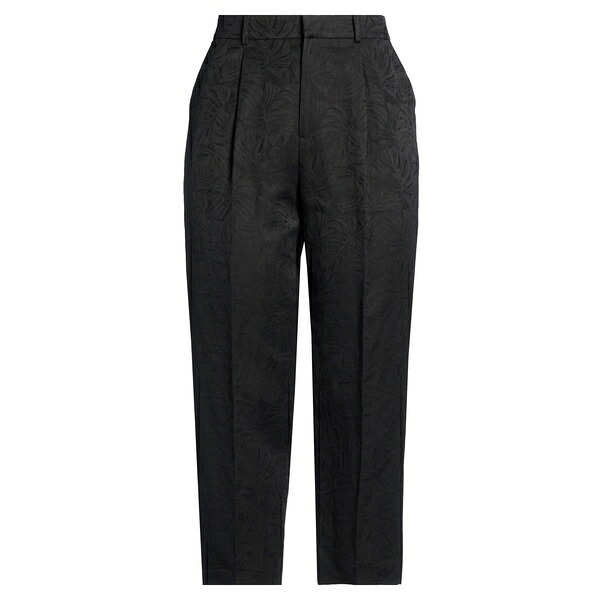 【送料無料】 PTトリノ レディース カジュアルパンツ ボトムス Pants Black|asty