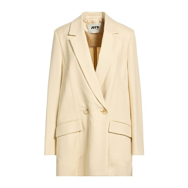 【貨物輸送無料】 住み家 ラビッハ カイルーズ レディース 上衣＆上衣 アウター Blazers Beige コート・ジャケット-レディースファッション