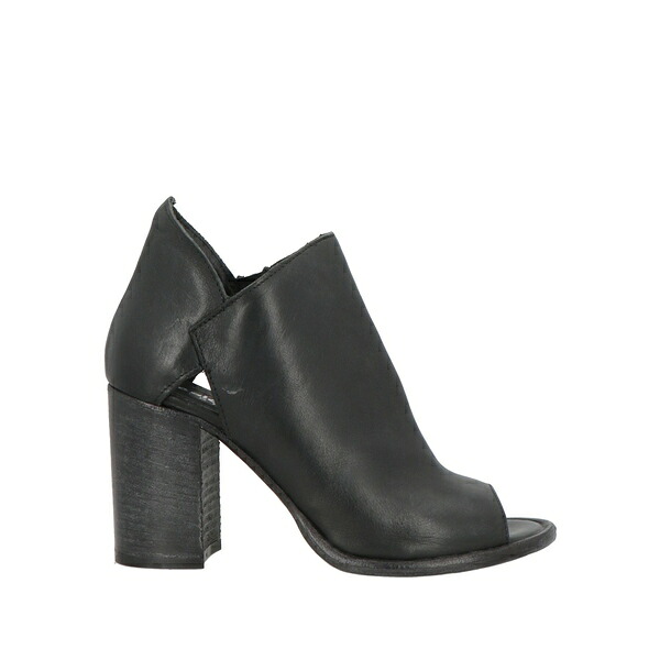 【貨物輸送無料】 ボールディーニ レディース ブーツ シューズ Ankle boots Black