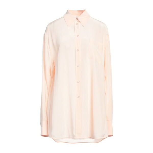【送料無料】 スポーツマックス レディース シャツ トップス Shirts Pink|asty
