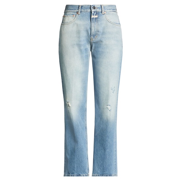【貨物輸送無料】 クローズド レディース ジーンズズボン下 ボトムス Jeans Blue