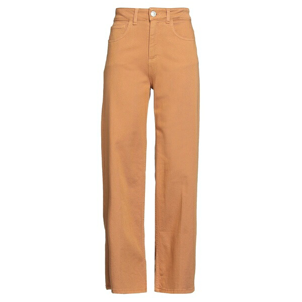 【貨物輸送無料】 コンタット レディース 心地好いズボン下 ボトムス Pants Brown