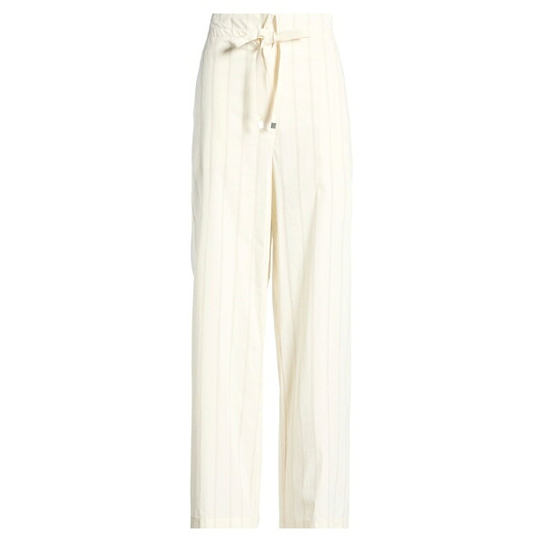 【貨物輸送無料】 リビアナコンティ レディース 心地好いズボン下 ボトムス Pants White