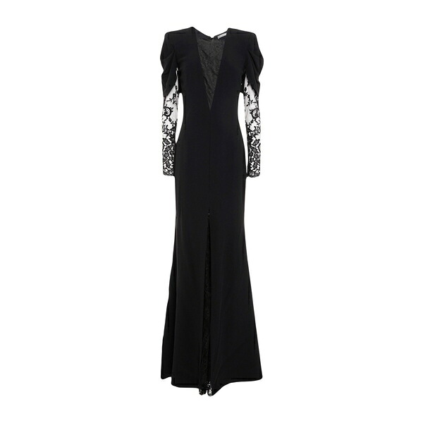 【貨物輸送無料】 マックイーン レディース 衣裳 トップス Maxi dresses Black