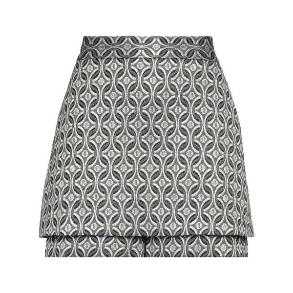 【送料無料】 マージュ レディース カジュアルパンツ ボトムス Shorts \u0026 Bermuda Shorts Grey