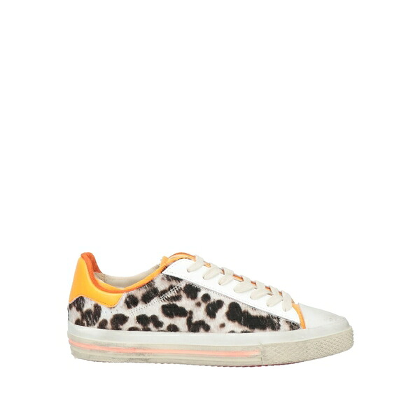 【送料無料】 ヒドナンダー レディース スニーカー シューズ Sneakers Beige|asty
