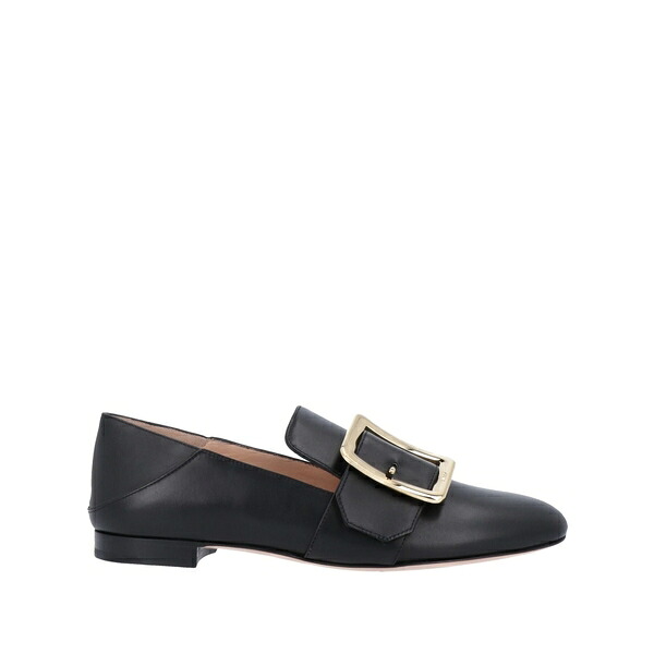 【貨物輸送無料】 バリー レディース スリッポン・ローファー シューズ Loafers Black