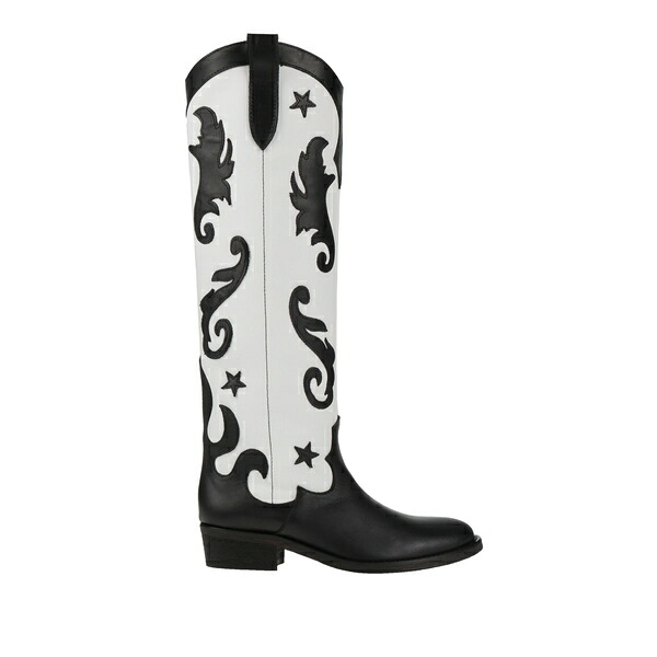 【貨物輸送無料】 ヴィアローマ15 レディース ブーツ シューズ Boots White