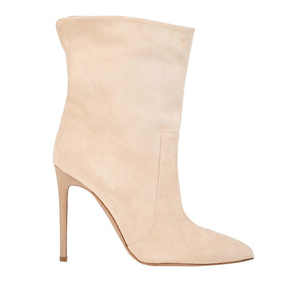 【貨物輸送無料】 光の都市一つ星の州 レディース ブーツ シューズ Ankle boots Beige