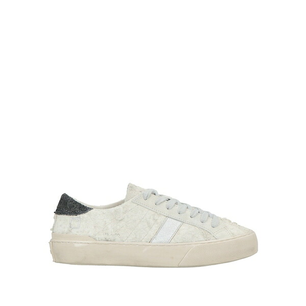 【送料無料】 デイト レディース スニーカー シューズ Sneakers Grey｜asty